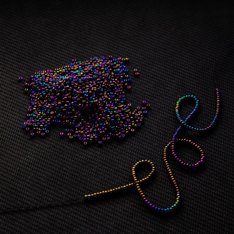 Crafting Connections: The Art and Joy of Beadwork and Jewelry Making